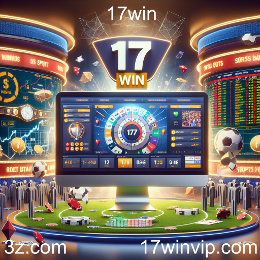 Apostas Esportivas: Maximize suas Chances no 17win